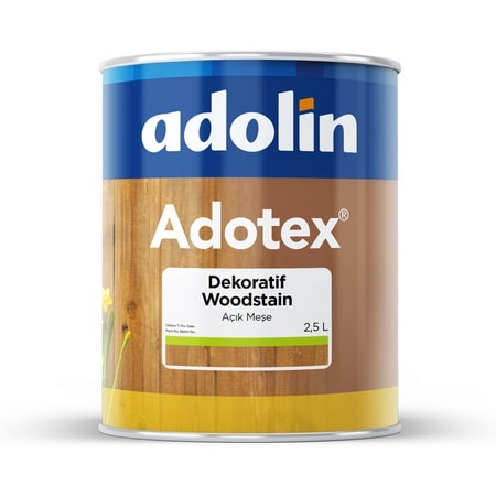 Adolin Adotex Ahşap Koruyucu Fındık 2.5 LT